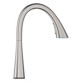 Grohe Single-Handle Pull Down  Triple Spray Kitchen Faucet with Touch Technology 1.75 GPM Grohe