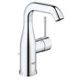 Grohe Single Handle Bathroom Faucet Single Hole M-Size 1.2 GPM Grohe