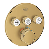 Grohe Triple Function Thermostatic Valve Trim Grohe