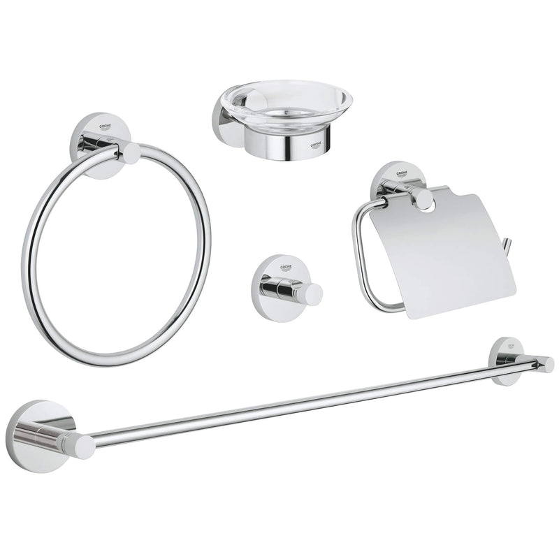 Grohe 5-in-1 Accessory Set Grohe