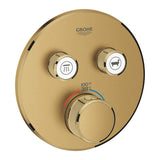 Grohe Dual Function Thermostatic Valve Trim Grohe