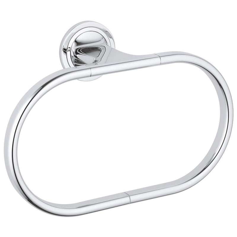 Grohe 9 In. Towel Ring Grohe