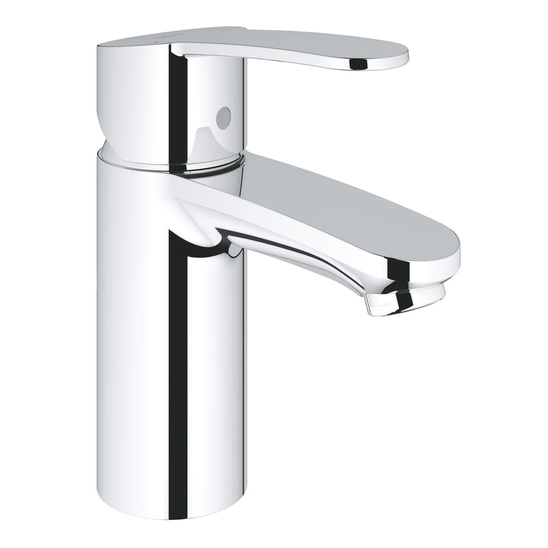 Grohe Eurostyle Cosmopolitan Single Hole Single-Handle S-Size Bathroom Faucet 1.2 GPM Less Drain Grohe