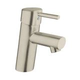 Grohe Single Hole Single-Handle S-Size Bathroom Faucet 1.2 GPM Less Drain Grohe