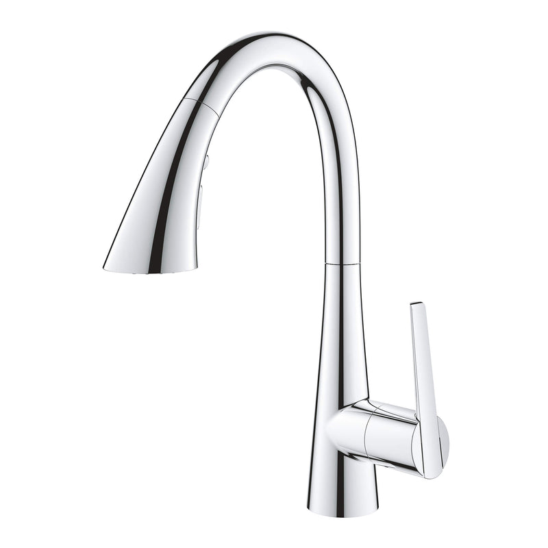 Grohe Single-Handle Pull Down Triple Spray Bar Faucet  1.75 GPM Grohe