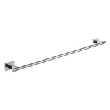 Grohe 24" Metal Towel Bar Essentials Cube Collection Grohe