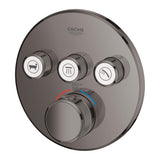 Grohe Triple Function Thermostatic Valve Trim Grohe