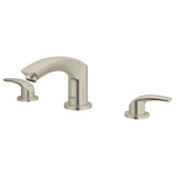 Grohe 3 Hole Tub Faucet 2-Handle Deck Mount Roman Grohe