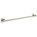 Grohe 24 Inch Metal Towel Bar Essentials Collection Grohe