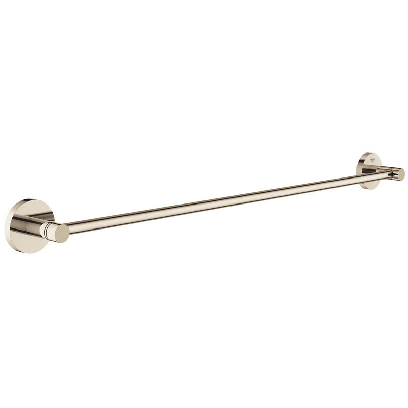 Grohe 24 Inch Metal Towel Bar Essentials Collection Grohe