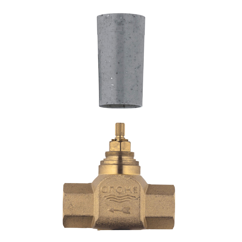 Grohe 3/4" Volume Control Rough-In Valve Grohe