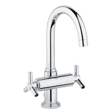 Grohe 2-Handle Single Hole High Arc Bathroom Faucet - 1.5 GPM Grohe