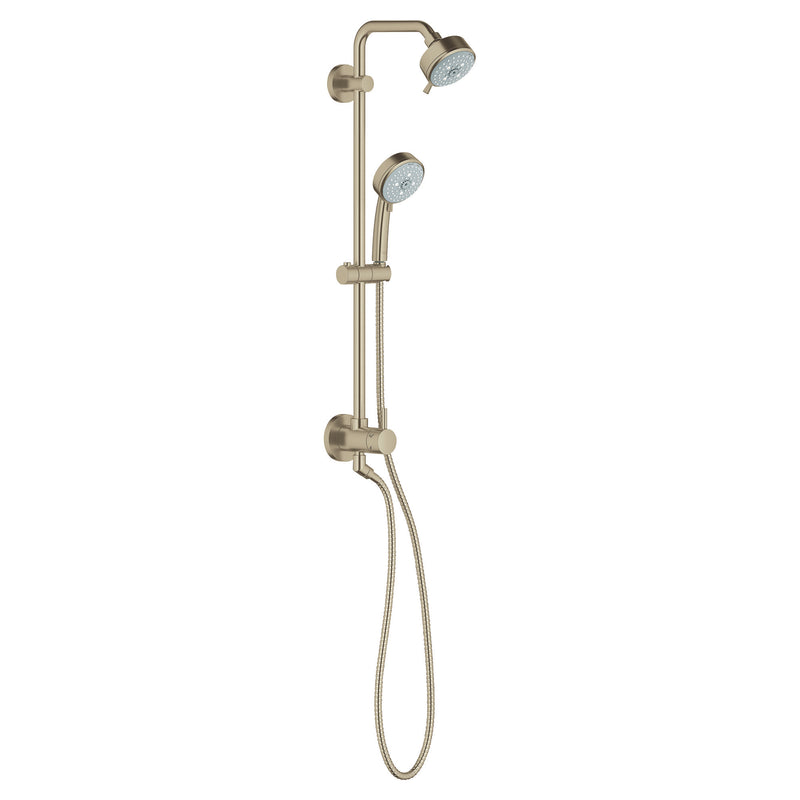 Grohe 25 Inch Shower System Grohe