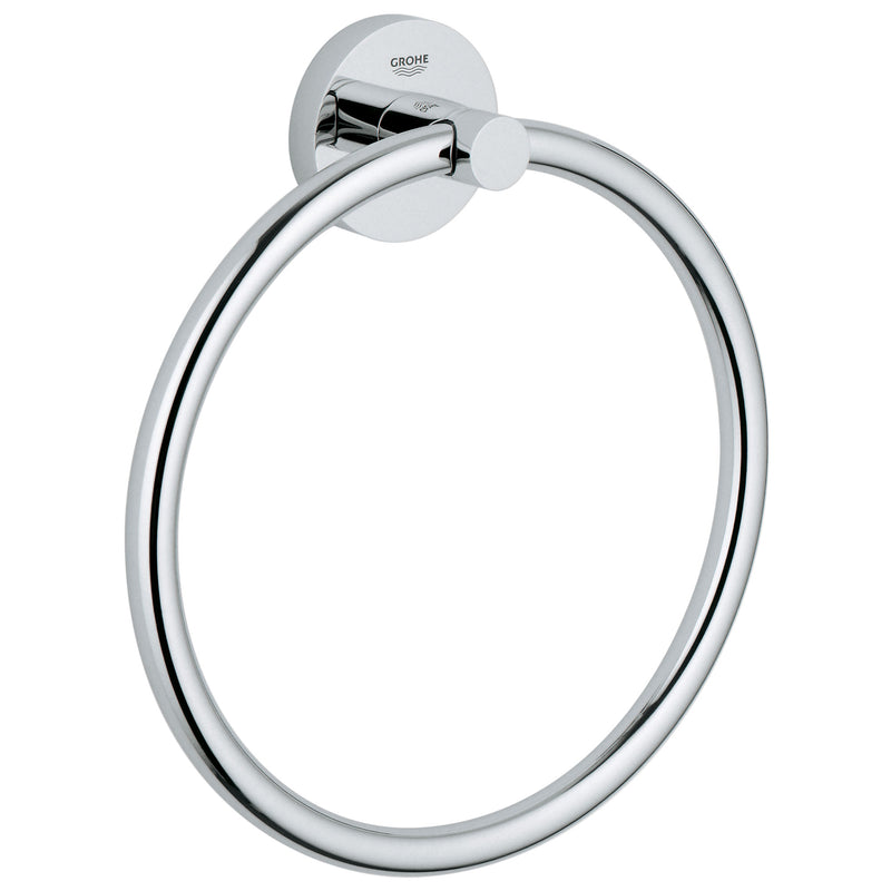 Grohe 8 Inch Towel Ring Grohe