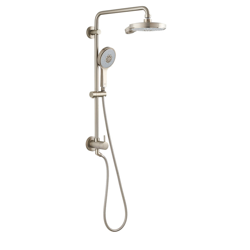 Grohe 25 Inch Shower System Grohe