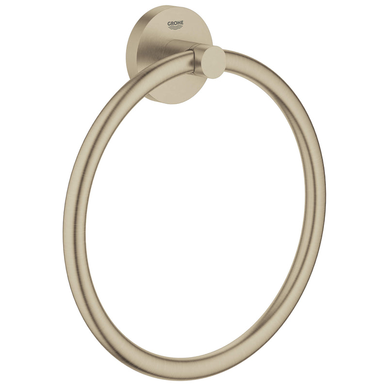 Grohe 8 Inch Towel Ring Grohe