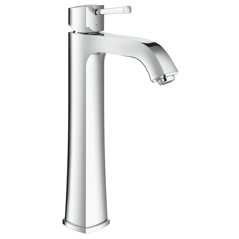 Grohe Single Hole Single-Handle Deck Mount Vessel Faucet 1.2 GPM Grohe