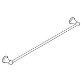 Grohe Towel Bar Geneva Collection European Quality Grohe