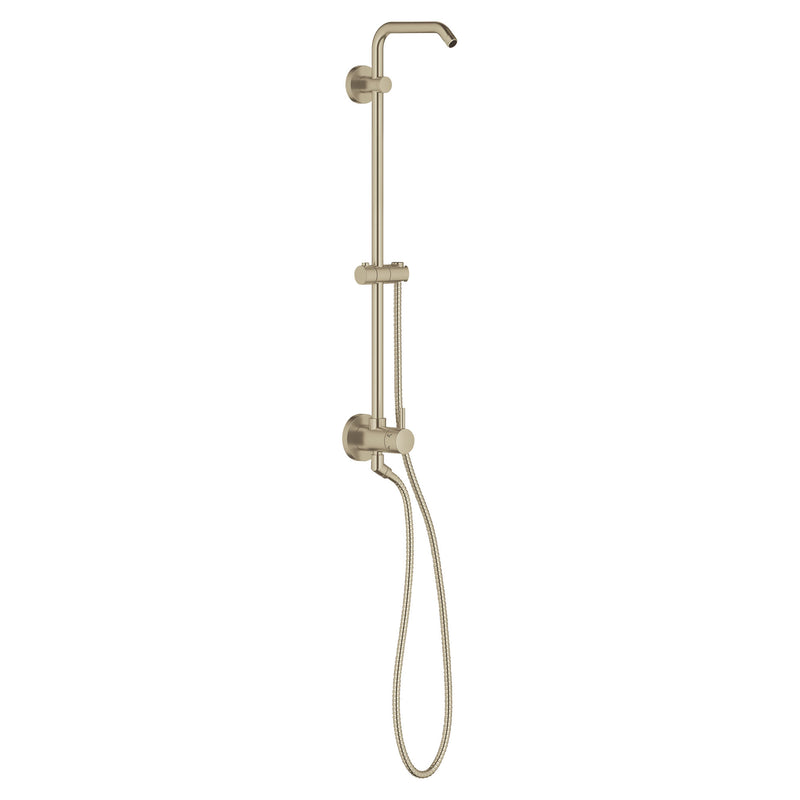 Grohe 25 Inch Shower System Grohe