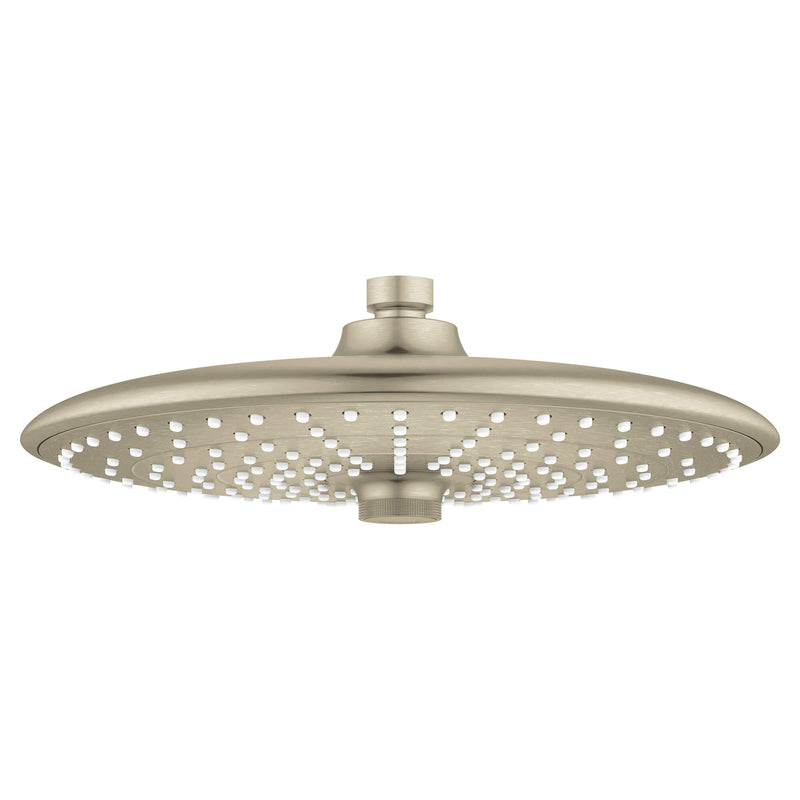 Grohe 260 3 Sprays Shower Head, 10" - 3 Sprays, 2.5 gpm Grohe