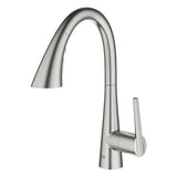 Grohe Single-Handle Pull Down Triple Spray Bar Faucet  1.75 GPM Grohe