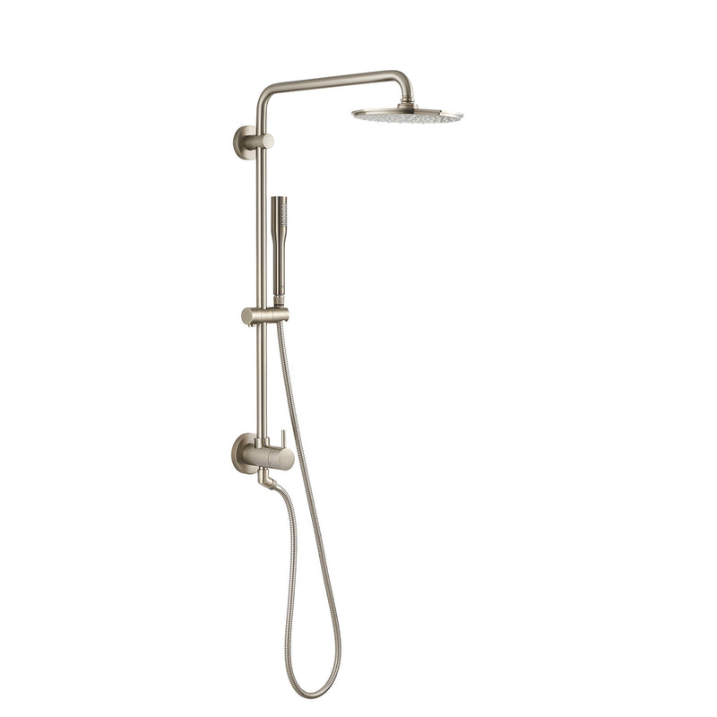 Grohe 25 Inch Shower System Grohe