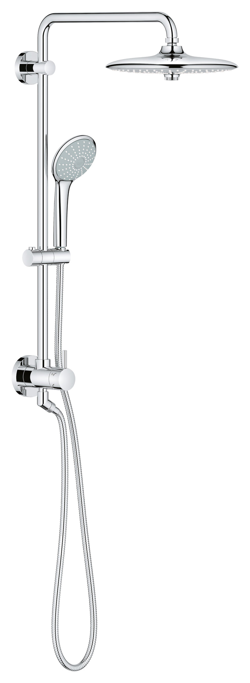 Grohe 260 Shower System, 2.5 gpm Grohe