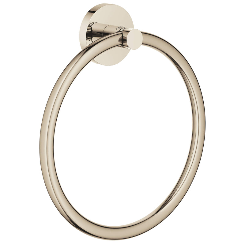 Grohe 8 Inch Towel Ring Grohe