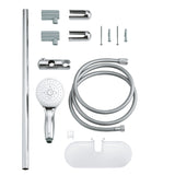 Grohe 24 Inch Shower Slide Bar Kit - 4 Sprays, 2.5 gpm Grohe