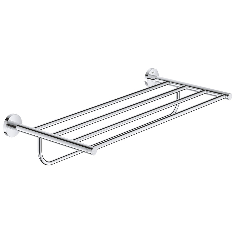 Grohe 18 Inch Multi Towel Bar StarLight chrome finish Grohe