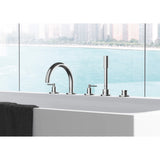 Grohe 8-inch Widespread 2-Handle S Size Bathroom Faucet 1.2 GPM Grohe