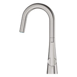 Grohe Prep Faucet Single Handle Pull Down Dual Spray 1.75 GPM Grohe