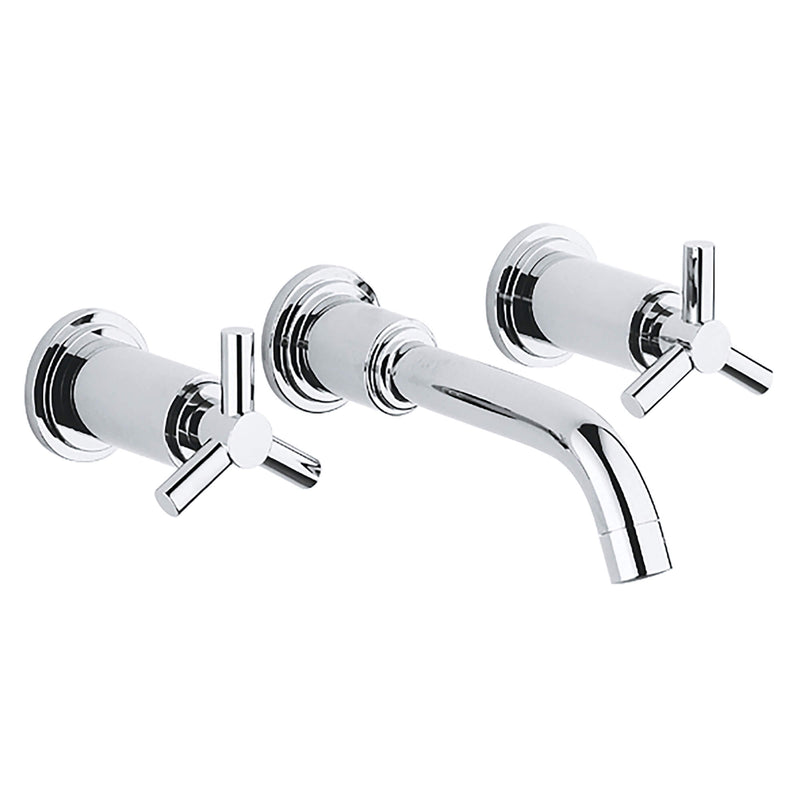 Grohe Tri-Spoke Handles (Pair) Grohe