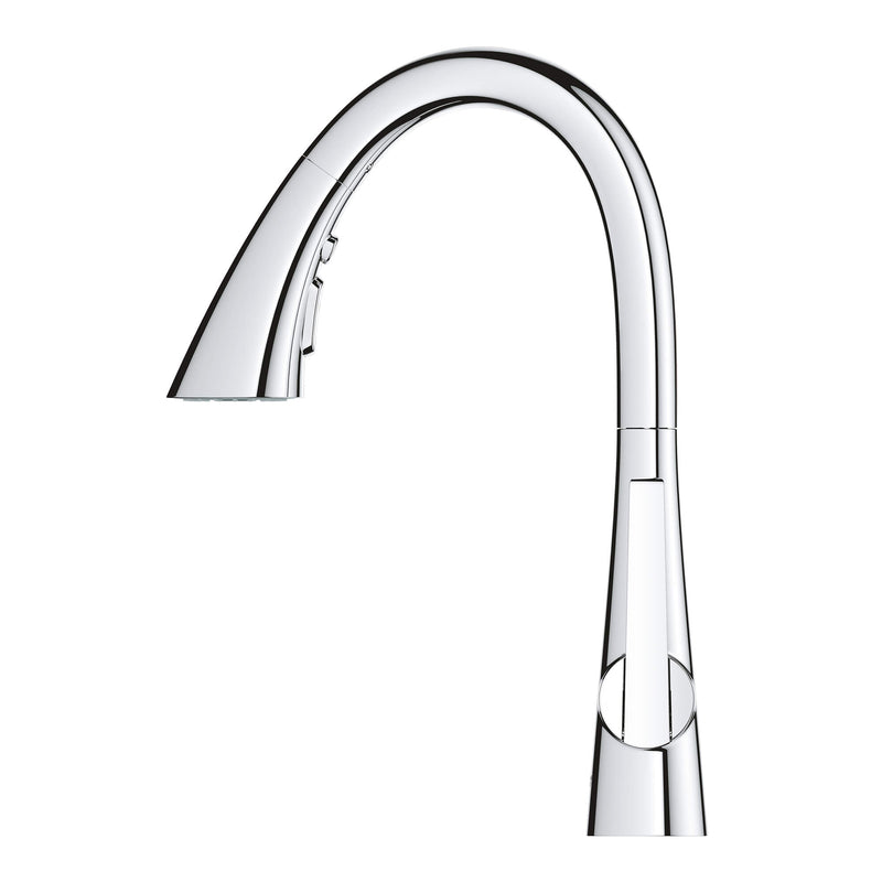 Grohe Single-Handle Pull Down Triple Spray Bar Faucet  1.75 GPM Grohe