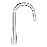 Grohe Single-Handle Pull Down Kitchen Faucet Dual Spray 1.75 GPM Grohe