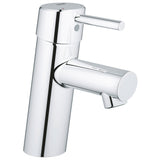 Grohe Single Hole Single-Handle S-Size Bathroom Faucet 1.2 GPM Less Drain Grohe