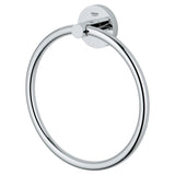 Grohe 8 Inch Towel Ring Grohe