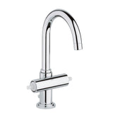 Grohe 2-Handle Single Hole High Arc Bathroom Faucet - 1.5 GPM Grohe