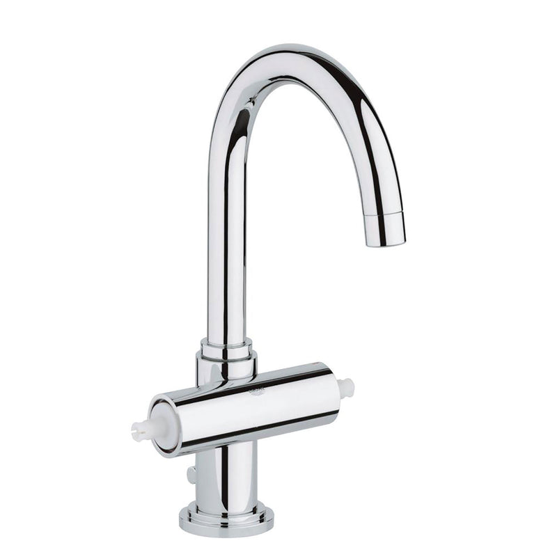 Grohe 2-Handle Single Hole High Arc Bathroom Faucet - 1.5 GPM Grohe