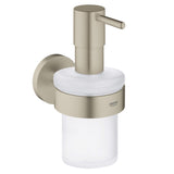 Soap Dispenser with Holder Grohe