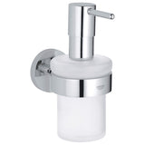 Soap Dispenser with Holder Grohe