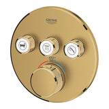 Grohe Triple Function Thermostatic Valve Trim Grohe