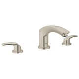 Grohe 3 Hole Tub Faucet 2-Handle Deck Mount Roman Grohe