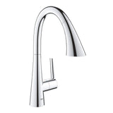 Grohe Single-Handle Pull Down Triple Spray Bar Faucet  1.75 GPM Grohe