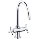 Grohe Tri-Spoke Handles (Pair) Grohe