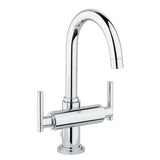 Grohe 2-Handle Single Hole High Arc Bathroom Faucet - 1.5 GPM Grohe