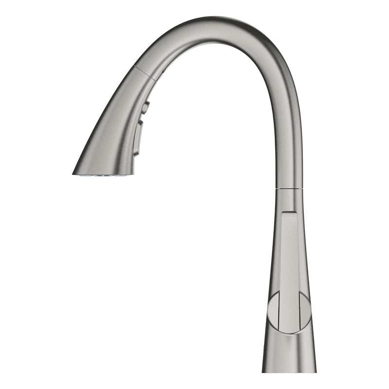 Grohe Single-Handle Pull Down Triple Spray Bar Faucet  1.75 GPM Grohe