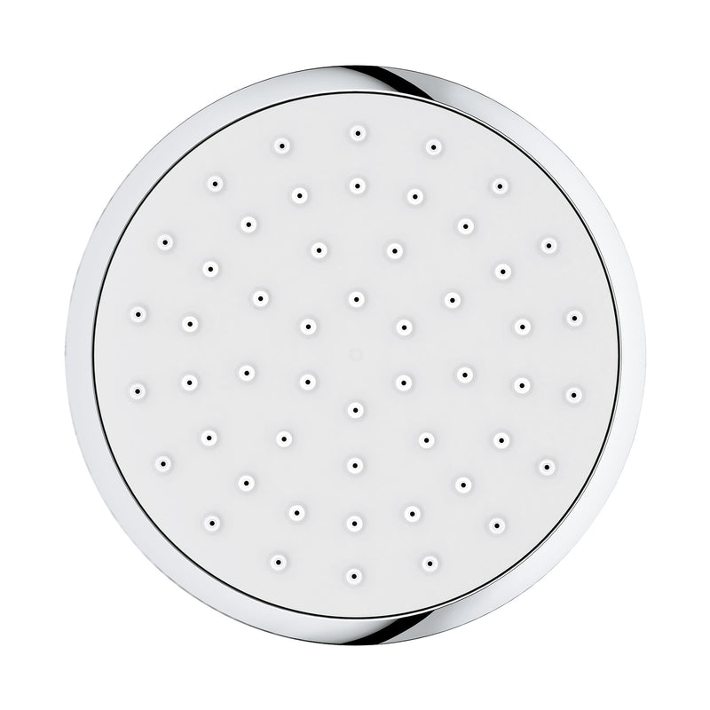 Grohe 100 Tempesta Shower Head, 4" - 1 Spray, 1.5 gpm Grohe