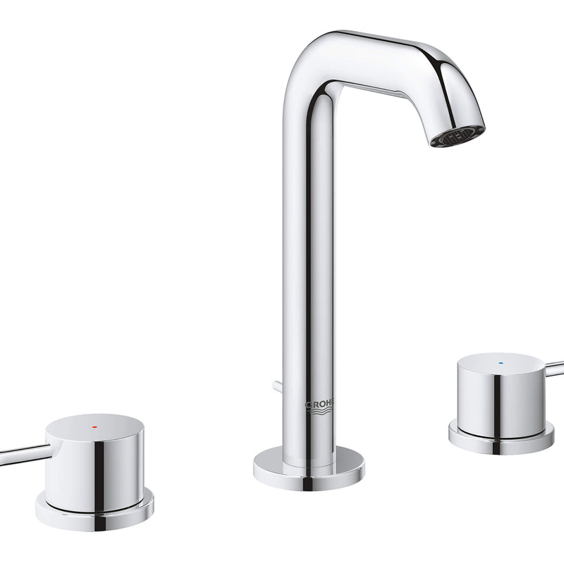 Grohe 8-inch Widespread 2-Handle M Size Bathroom Faucet 1.2 GPM Grohe