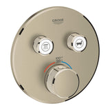 Grohe Dual Function Thermostatic Valve Trim Grohe